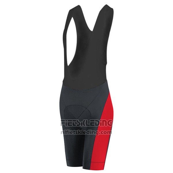 2017 Fietskleding Gore Bike Wear Power Adrenaline Zwart Korte Mouwen en Koersbroek
